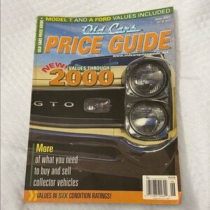 Price Guide Magazine - June 2007 Edition